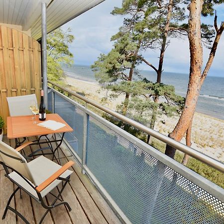 Apartment Oceanview Lubmin Exteriér fotografie