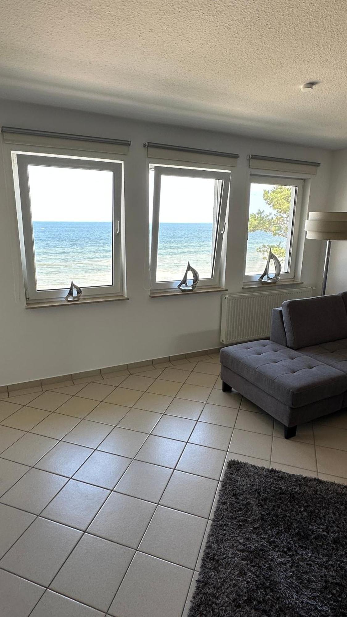 Apartment Oceanview Lubmin Exteriér fotografie